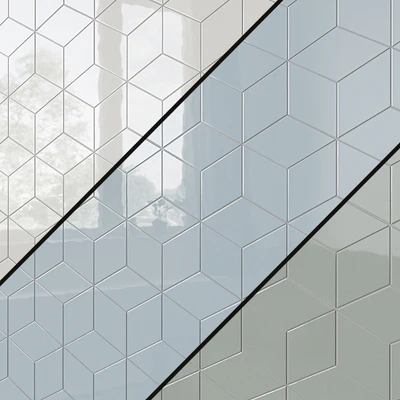 Керамическая плитка для стен EQUIPE RHOMBUS Wall 7 цветов — Вид 3