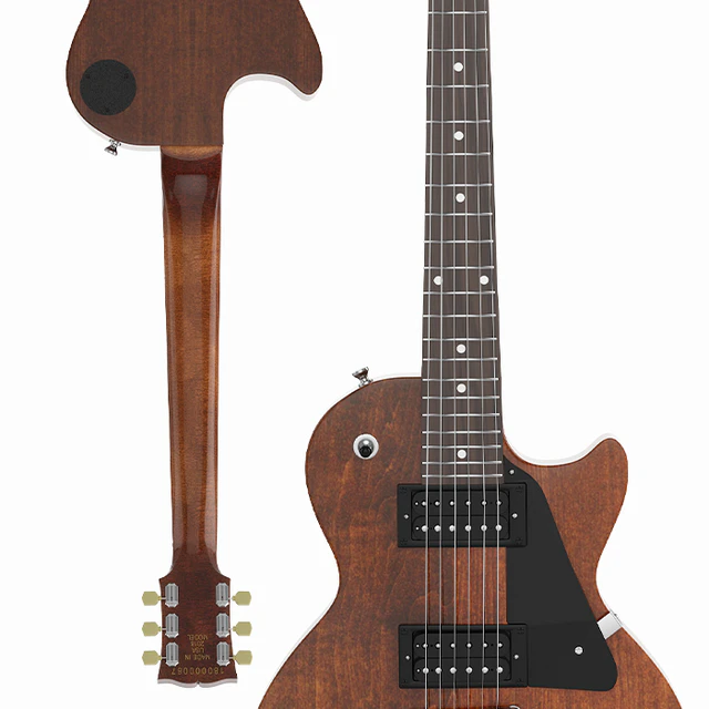 Gibson Les Paul Faded 2018 WB — Descargar