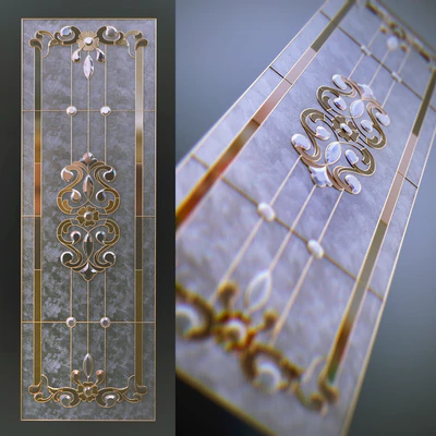 Classic stained glass — Descargar