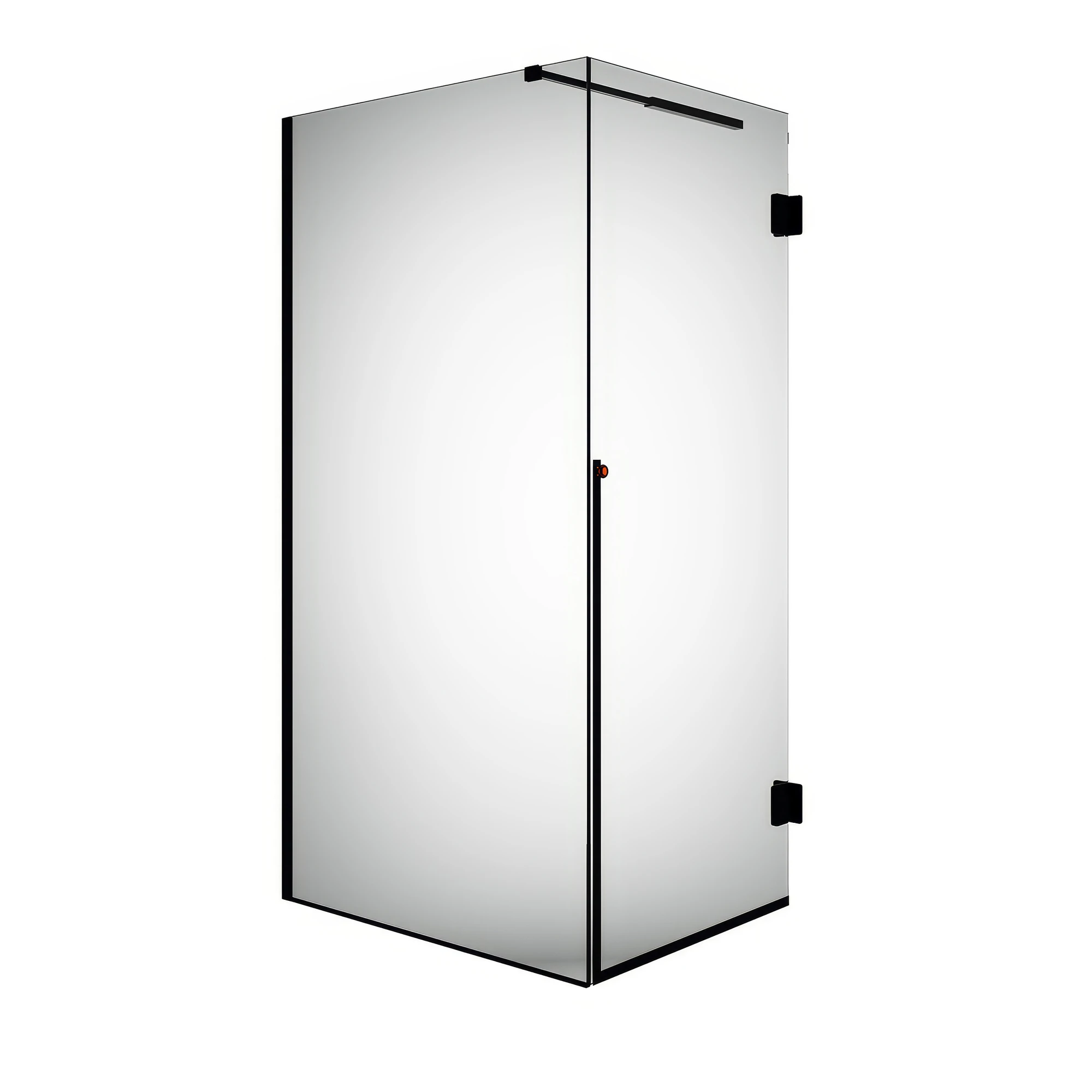 nouveau right corner shower cabin by ex t — Скачать