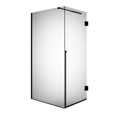 nouveau right corner shower cabin by ex t — Скачать