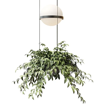 Pendant lamp Palma by Vibia — Ver 5