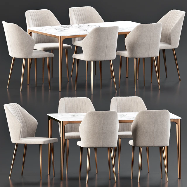 Dining Set 87 — Descargar