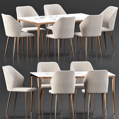 Dining Set 87 — Ver 1