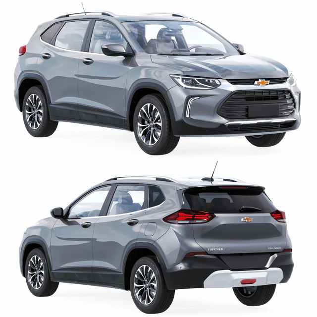 Chevrolet Tracker 2 — Descargar