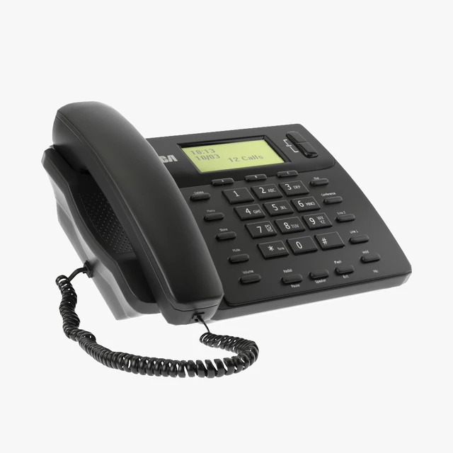 RCA 25201RE1 Telephone — Descargar