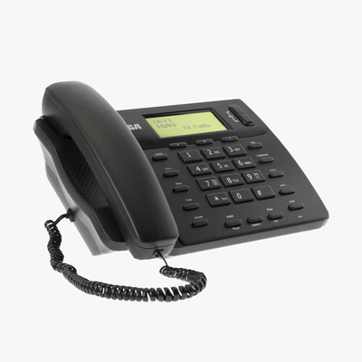 RCA 25201RE1 Telephone — Ver 3