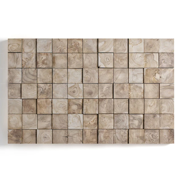 Panel wood art 05 — Descargar