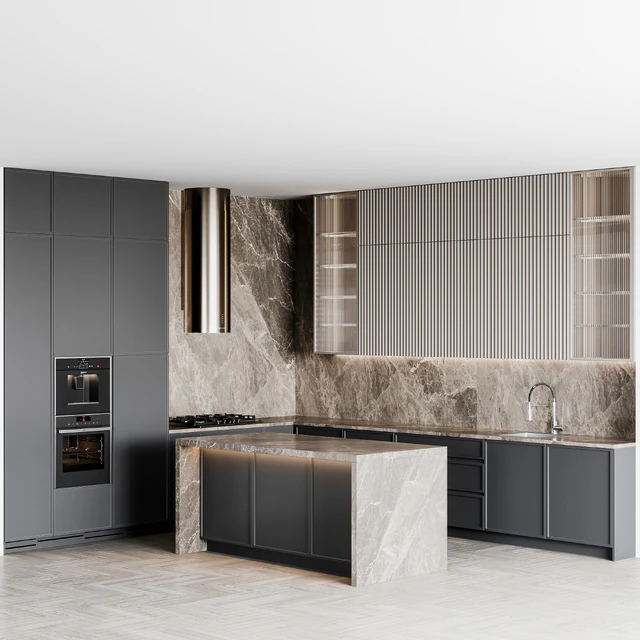 kitchen modern122 — Скачать
