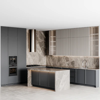 kitchen modern122 — Вид 4