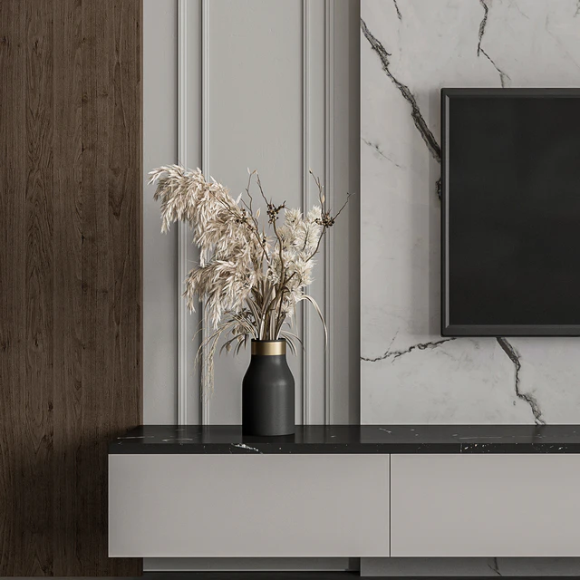 TV Wall Stone and Wood - Set 57 — Descargar