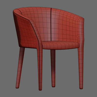 Giorgetti Margot armchair — Вид 2
