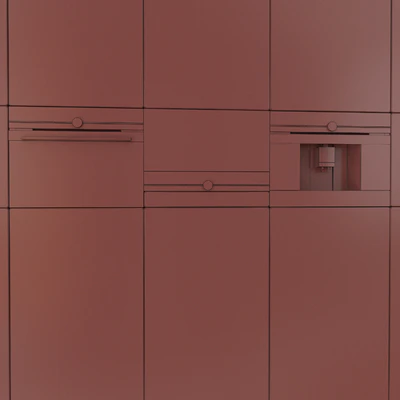 Siemens kitchen set — Ver 3
