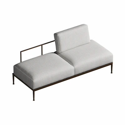 Gea Sofa by Giorgetti — Вид 2
