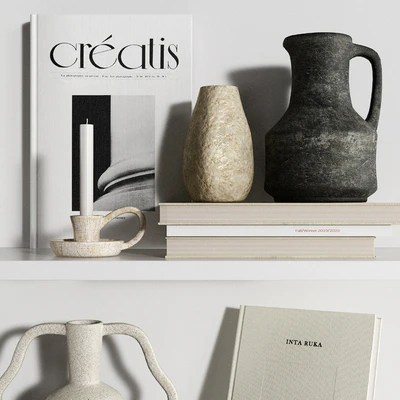 Zara Home Decor Set 02 — Ver 5