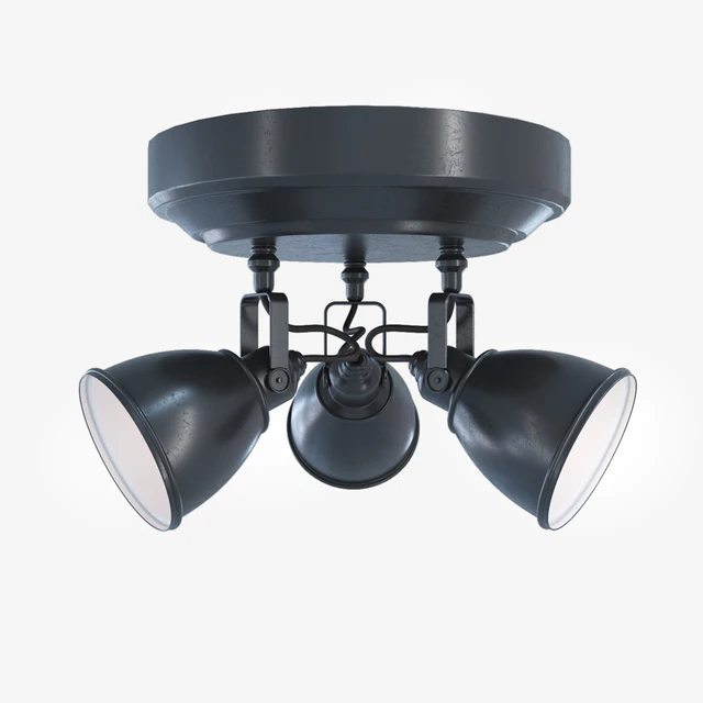 Chandelier, wall lamp, lamp Markslojd FJALLBACKA — Descargar