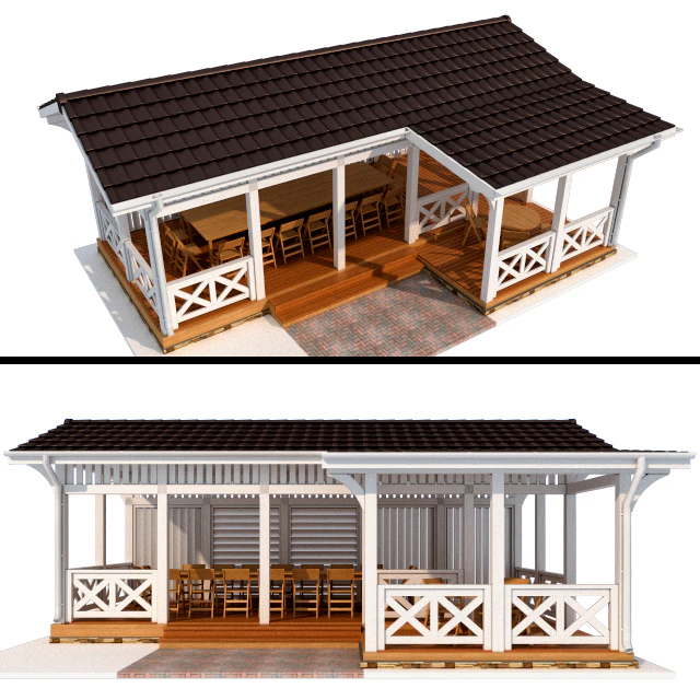 Arbor in a modern style — Descargar