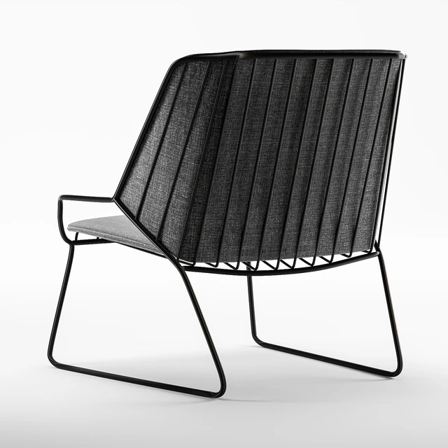 cage lounge product sheet — Descargar