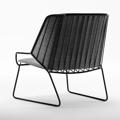 cage lounge product sheet — Ver 2