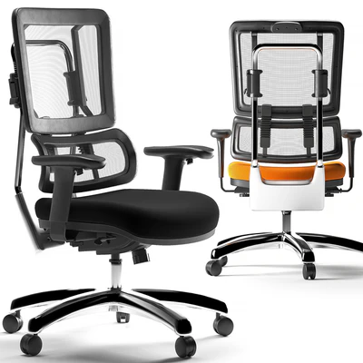 Office Star armchair 99662C-18 — Вид 1