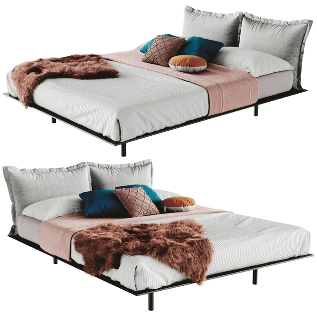 Desiree Bed Platz Fur Plaid — Скачать