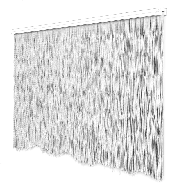 Decorative textile panel Blue Ridge — Descargar