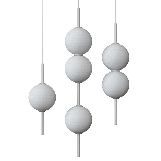Voke Led Ceiling Lamp — Descargar