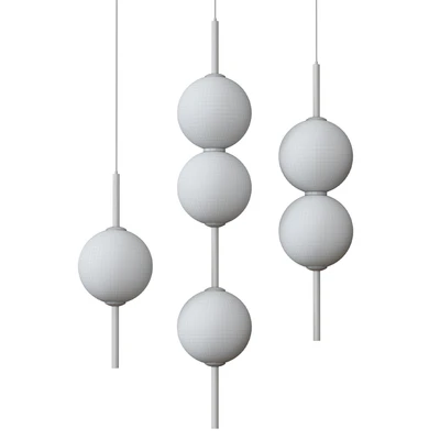 Voke Led Ceiling Lamp — Ver 2