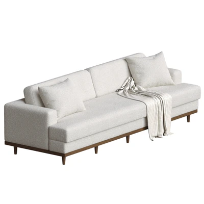 OLIVET FULL LENGTH SOFA — View 3