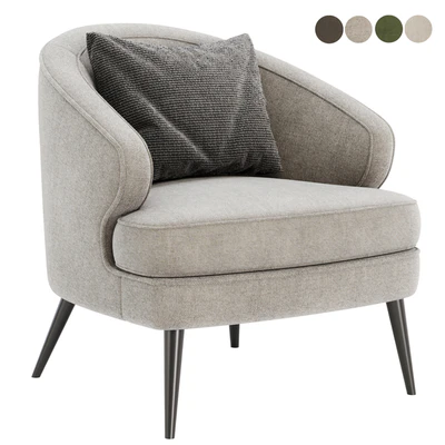 peter armchair — Вид 4