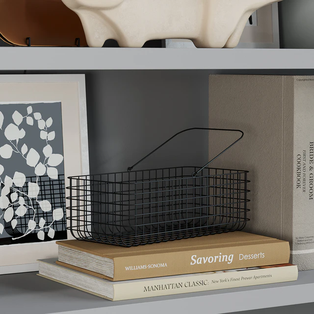 Decor shelf set 11 — Скачать
