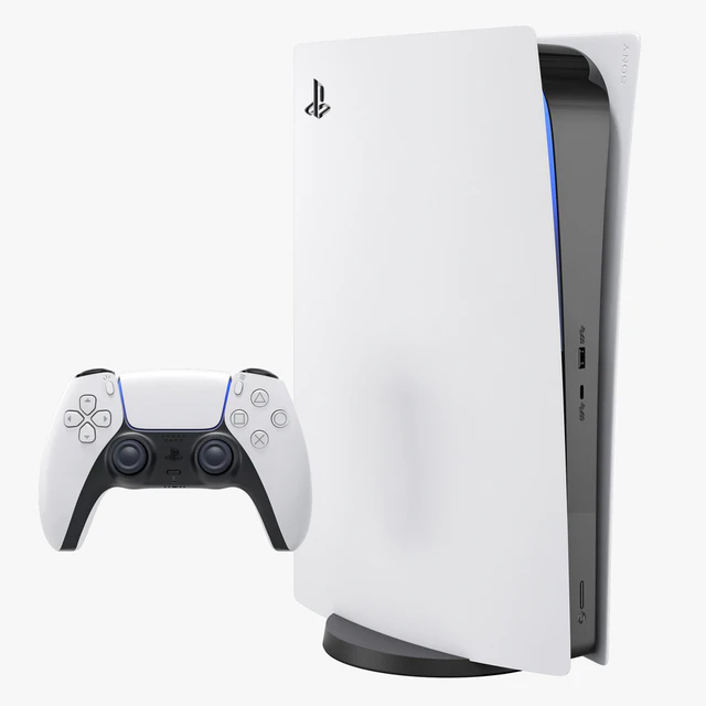 Sony PlayStation 5 digital edition — Descargar