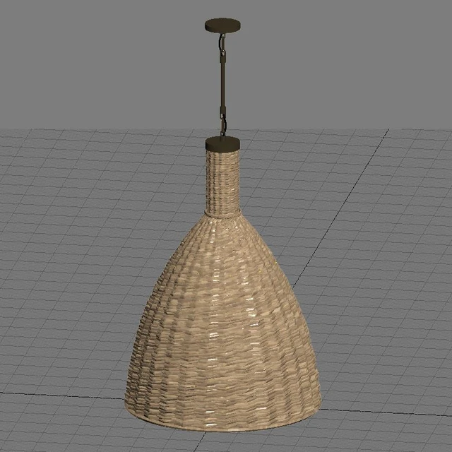 PANAMA HANDWOVEN PENDANT Restoration Hardware — Descargar