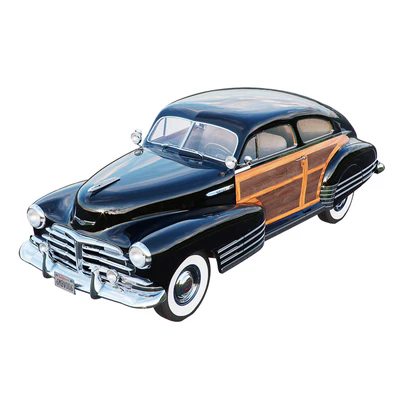 Chevrolet Fleetline 1948 — Вид 1