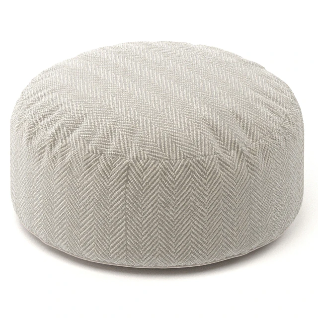 Set Pouf Crater i Barrel — Скачать
