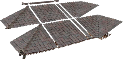 modular shrine roof kit 001 — Скачать