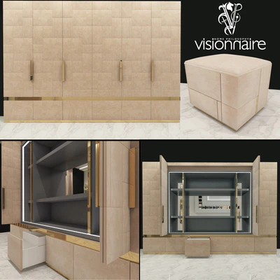Visionnaire Barrymore Collection — Ver 3