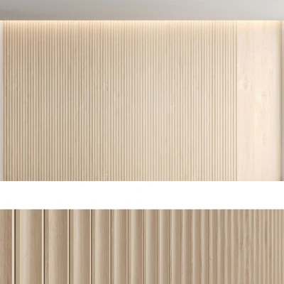 Wood panels set8 — Ver 2