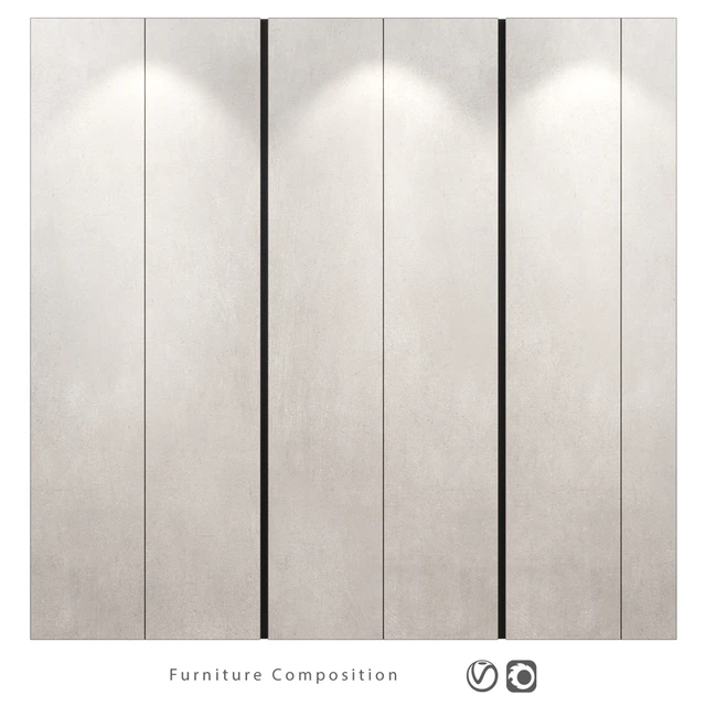 Furniture composition | 328 — Descargar