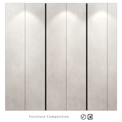 Furniture composition | 328 — Ver 1