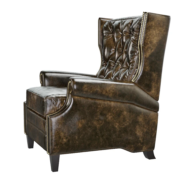 Кресло Hooker Furniture Balmoral Blair Recliner — Скачать