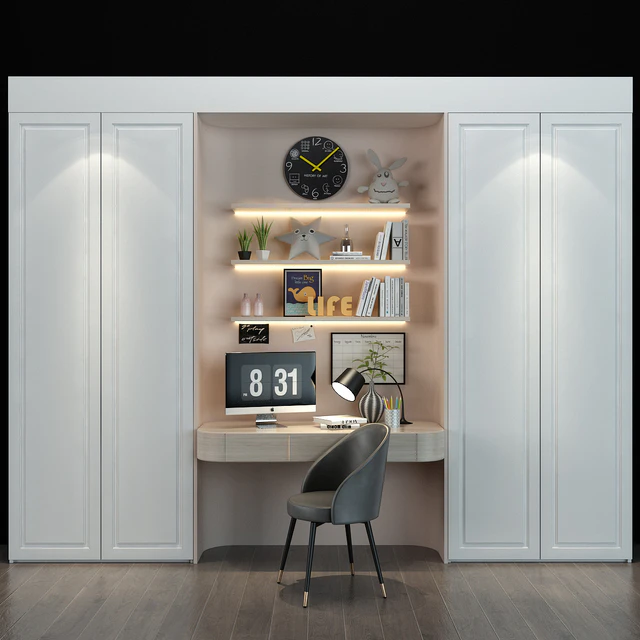 Furniture for children set 085 — Скачать