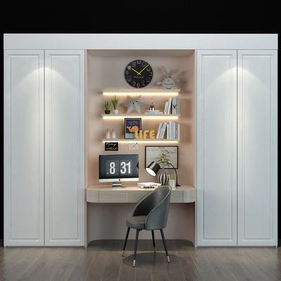 Furniture for children set 085 — Вид 1