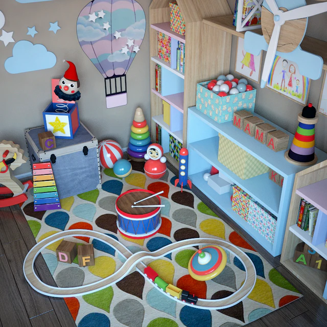 Set for children's — Descargar