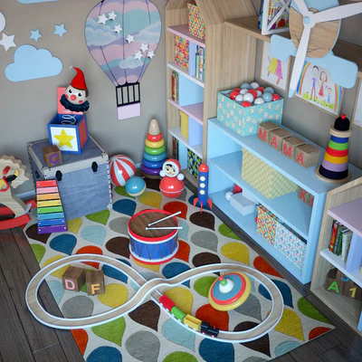 Set for children's — Ver 2