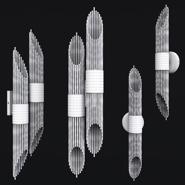 Delight Collection W68069-4 chrome — Descargar