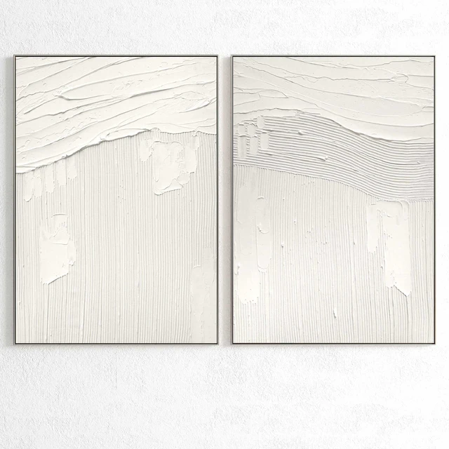 Plaster Two Photo Frame T-263 — Descargar
