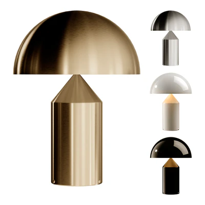 Atollo metal — Ver 1