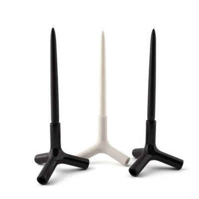 tetra candle holder by bb italia — download