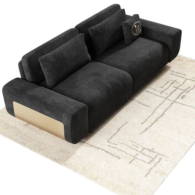 Fendi Casa Camelot Sofa — Скачать
